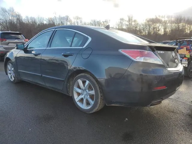 19UUA8F55CA039277 2012 2012 Acura TL 2