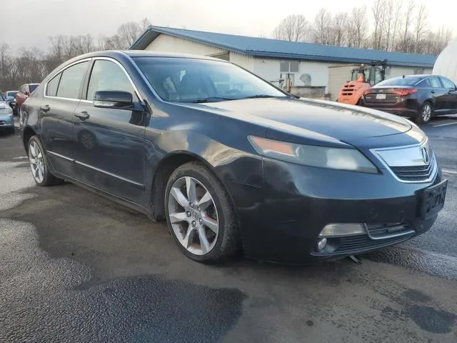 19UUA8F55CA039277 2012 2012 Acura TL 4