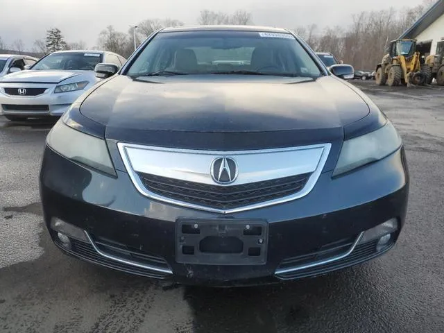 19UUA8F55CA039277 2012 2012 Acura TL 5