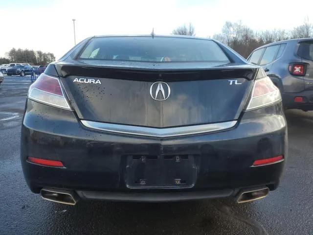 19UUA8F55CA039277 2012 2012 Acura TL 6