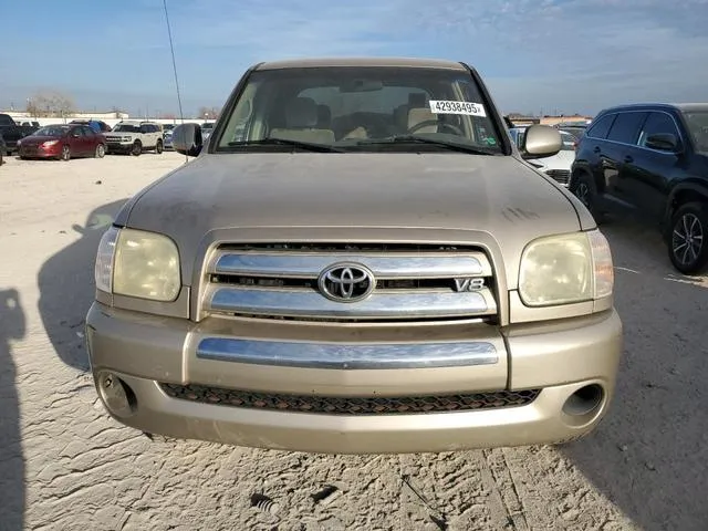 5TBET34185S483204 2005 2005 Toyota Tundra- Double Cab Sr5 5