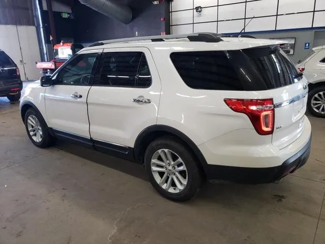 1FMHK8D8XCGA38080 2012 2012 Ford Explorer- Xlt 2