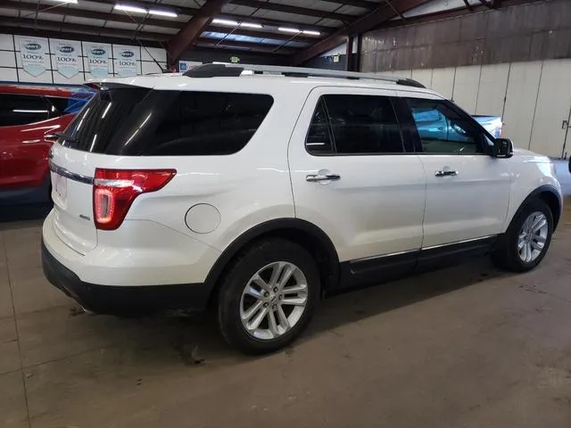 1FMHK8D8XCGA38080 2012 2012 Ford Explorer- Xlt 3