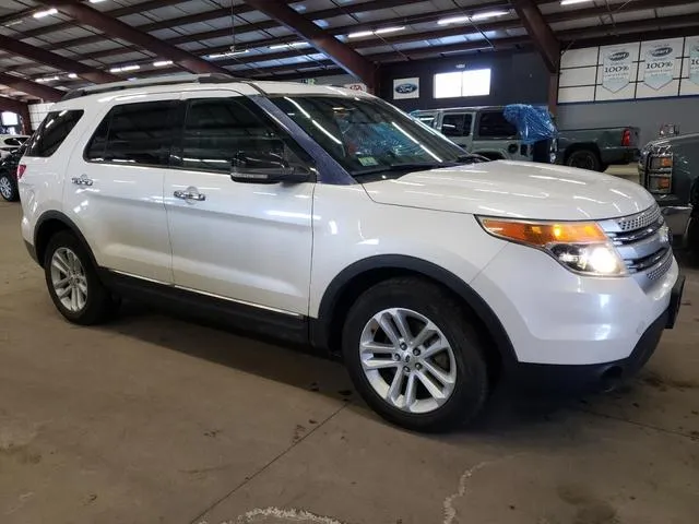 1FMHK8D8XCGA38080 2012 2012 Ford Explorer- Xlt 4