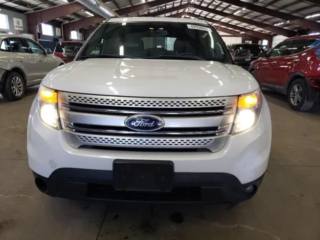 1FMHK8D8XCGA38080 2012 2012 Ford Explorer- Xlt 5