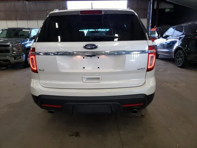 1FMHK8D8XCGA38080 2012 2012 Ford Explorer- Xlt 6