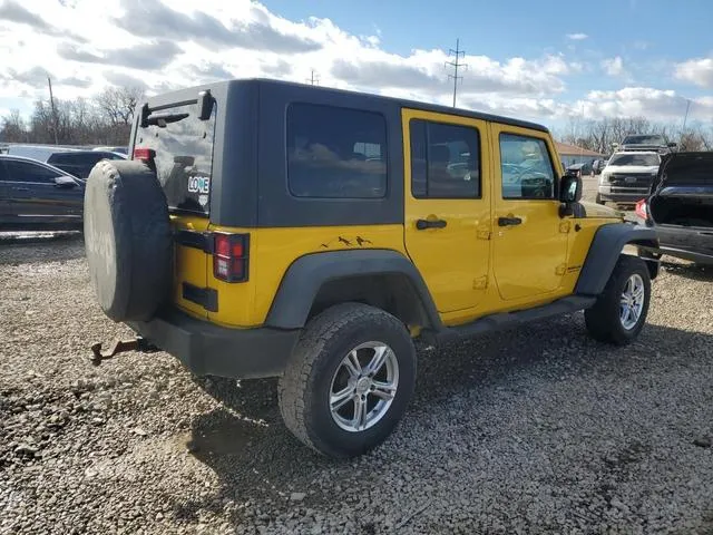 1J8GA69198L576151 2008 2008 Jeep Wrangler- Rubicon 3