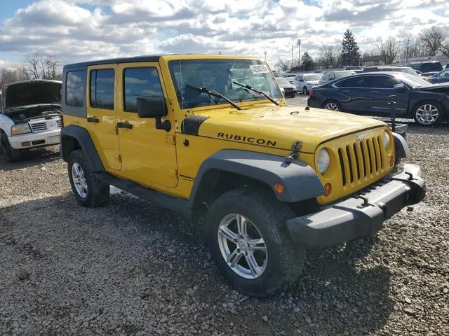 1J8GA69198L576151 2008 2008 Jeep Wrangler- Rubicon 4