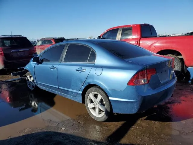 1HGFA16816L118772 2006 2006 Honda Civic- EX 2