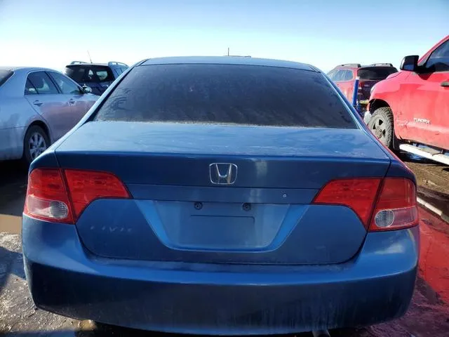 1HGFA16816L118772 2006 2006 Honda Civic- EX 6