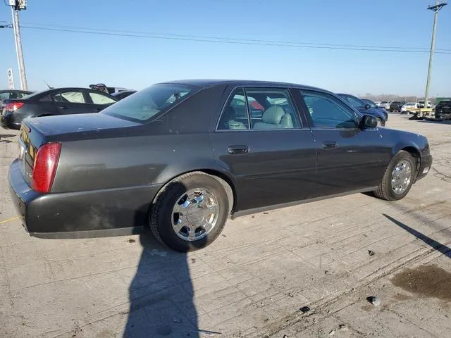 1G6KD54Y61U168894 2001 2001 Cadillac Deville 3