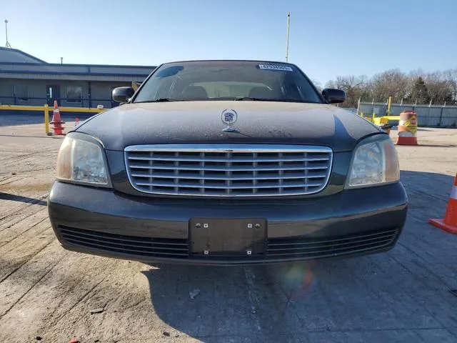 1G6KD54Y61U168894 2001 2001 Cadillac Deville 5