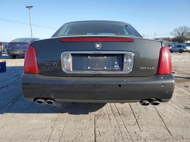 1G6KD54Y61U168894 2001 2001 Cadillac Deville 6