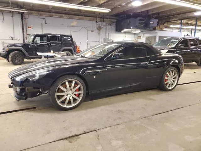 SCFAD02A87GB07074 2007 2007 Aston Martin DB9- Volante 1