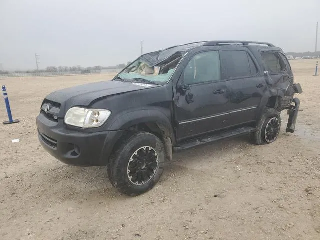 5TDZT34A27S293510 2007 2007 Toyota Sequoia- SR5 1