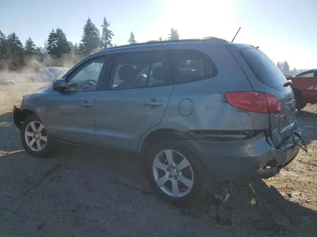 5NMSH13E57H097012 2007 2007 Hyundai Santa Fe- SE 2