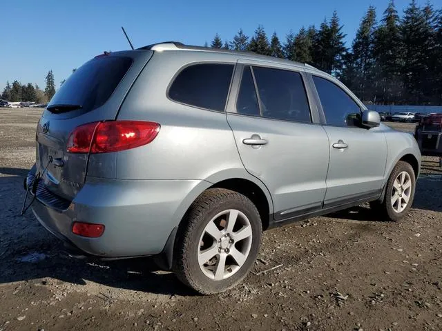 5NMSH13E57H097012 2007 2007 Hyundai Santa Fe- SE 3