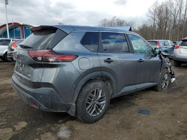 5N1AT3AB8MC748881 2021 2021 Nissan Rogue- S 3