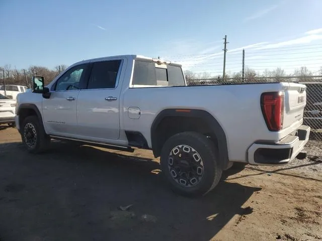 1GT49WEY7PF226293 2023 2023 GMC Sierra- K3500 Denali 2