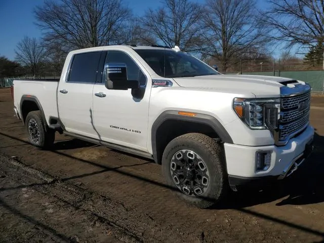 1GT49WEY7PF226293 2023 2023 GMC Sierra- K3500 Denali 4