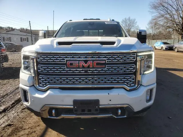 1GT49WEY7PF226293 2023 2023 GMC Sierra- K3500 Denali 5