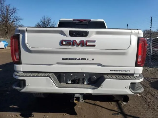 1GT49WEY7PF226293 2023 2023 GMC Sierra- K3500 Denali 6