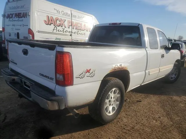 1GCEK19B65E135133 2005 2005 Chevrolet Silverado- K1500 3