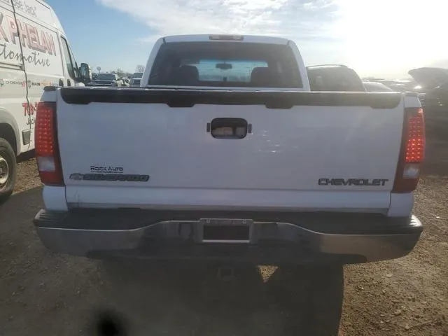 1GCEK19B65E135133 2005 2005 Chevrolet Silverado- K1500 6