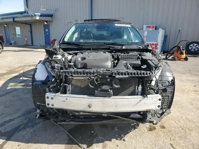 1N4AA6DV4LC386165 2020 2020 Nissan Maxima- SL 5