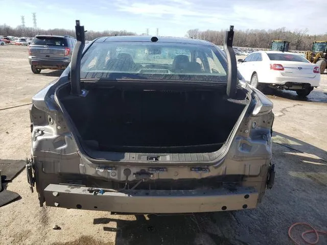 1N4AA6DV4LC386165 2020 2020 Nissan Maxima- SL 6