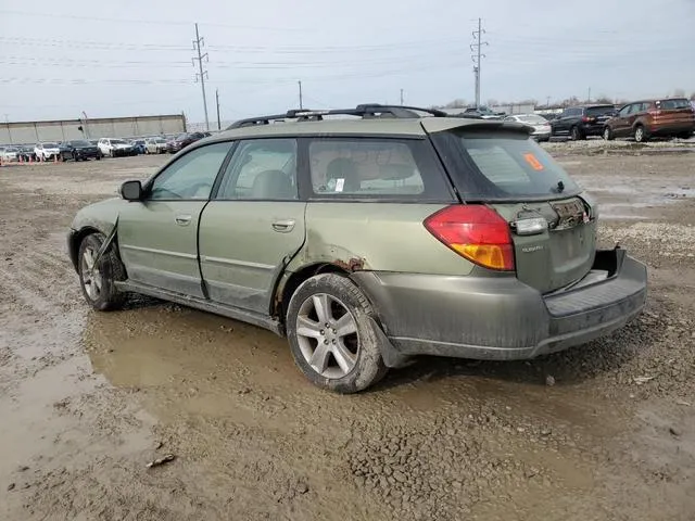 4S4BP86C454360761 2005 2005 Subaru Outback- Outback H6 R Ll 2