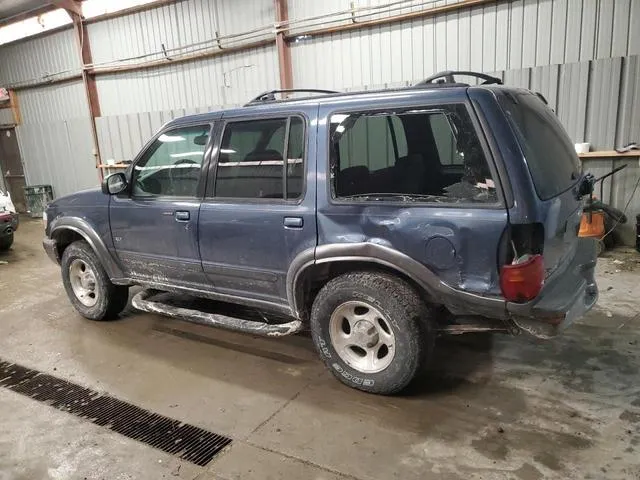 1FMZU73E9YZC59763 2000 2000 Ford Explorer- Xlt 2