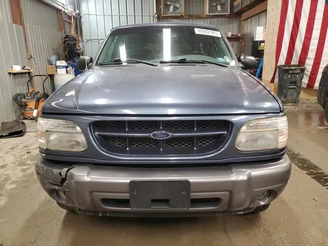 1FMZU73E9YZC59763 2000 2000 Ford Explorer- Xlt 5