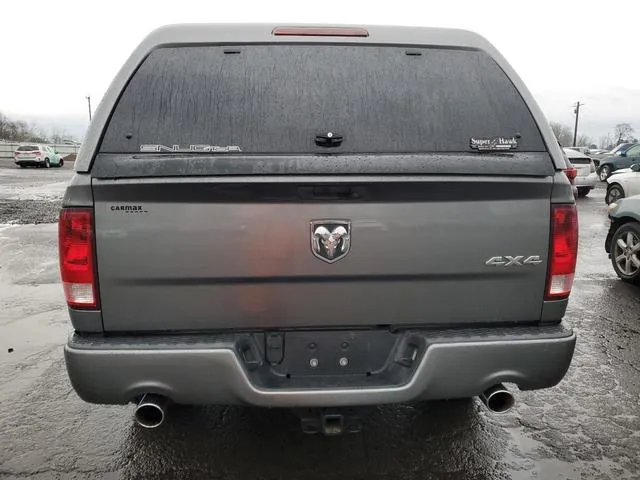 1C6RR7FT8DS621589 2013 2013 RAM 1500- ST 6