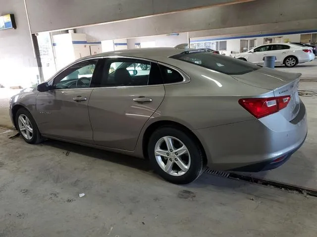 1G1ZD5ST7PF170405 2023 2023 Chevrolet Malibu- LT 2