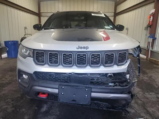 3C4NJDDN8ST522431 2025 2025 Jeep Compass- Trailhawk 5