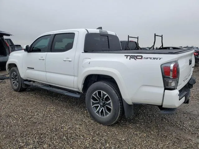 5TFAZ5CN9MX104448 2021 2021 Toyota Tacoma- Double Cab 2