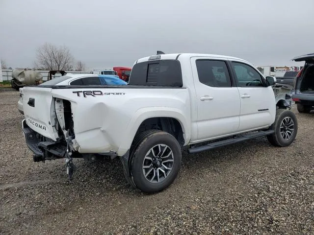 5TFAZ5CN9MX104448 2021 2021 Toyota Tacoma- Double Cab 3