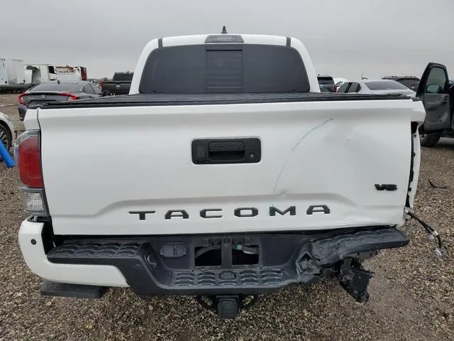 5TFAZ5CN9MX104448 2021 2021 Toyota Tacoma- Double Cab 6