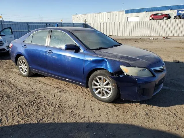 4T1BB3EK3AU120234 2010 2010 Toyota Camry- Hybrid 4