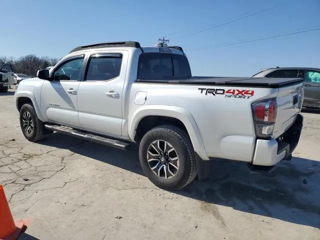 3TYCZ5AN7PT136339 2023 2023 Toyota Tacoma- Double Cab 2