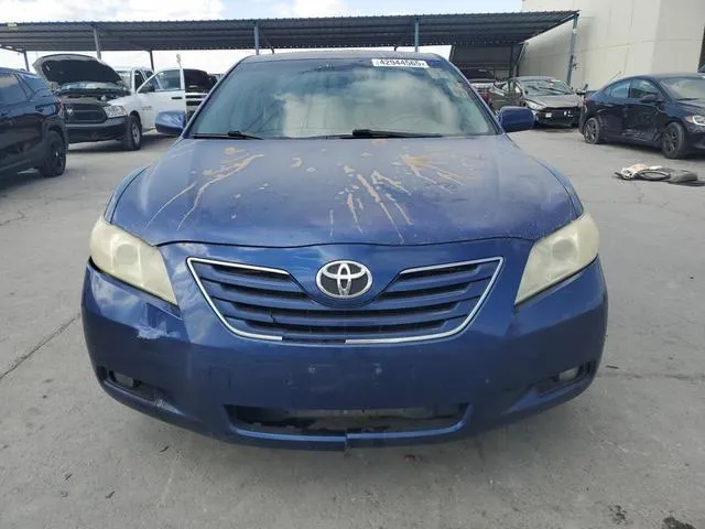 JTNBE46K473092180 2007 2007 Toyota Camry- CE 5