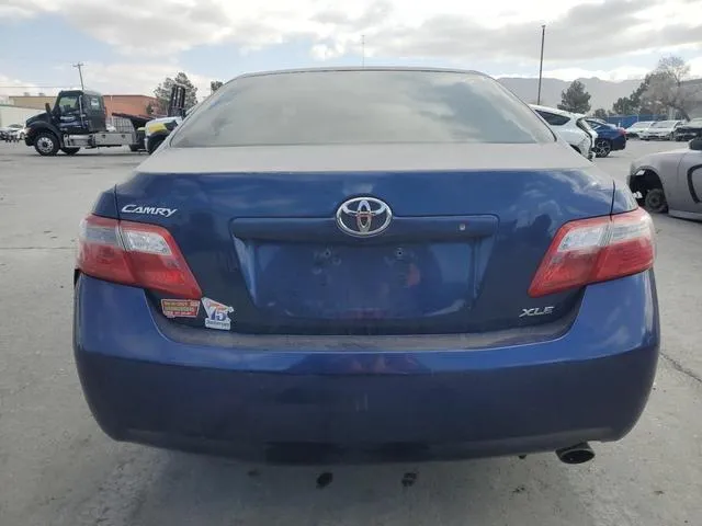 JTNBE46K473092180 2007 2007 Toyota Camry- CE 6