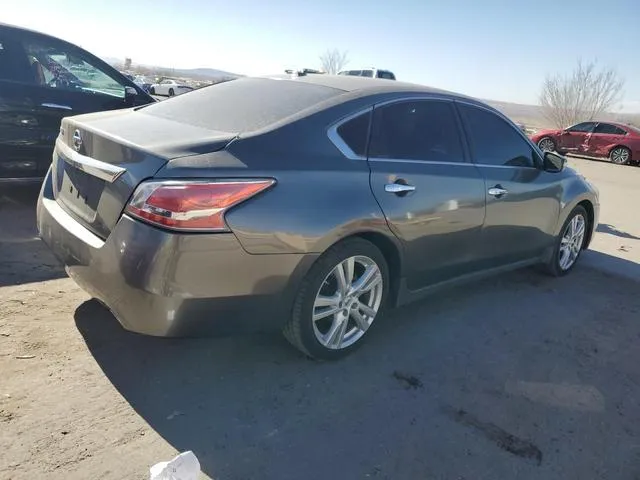 1N4BL3AP9FC137853 2015 2015 Nissan Altima- 3-5S 3