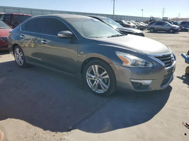 1N4BL3AP9FC137853 2015 2015 Nissan Altima- 3-5S 4