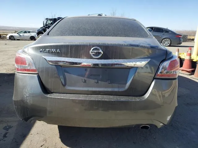 1N4BL3AP9FC137853 2015 2015 Nissan Altima- 3-5S 6