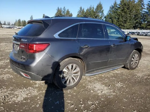 5FRYD4H42FB028462 2015 2015 Acura MDX- Technology 3