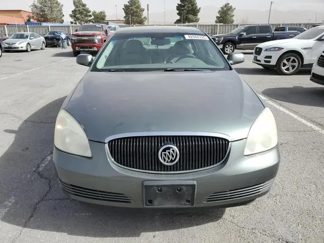 1G4HD57266U216640 2006 2006 Buick Lucerne- Cxl 5