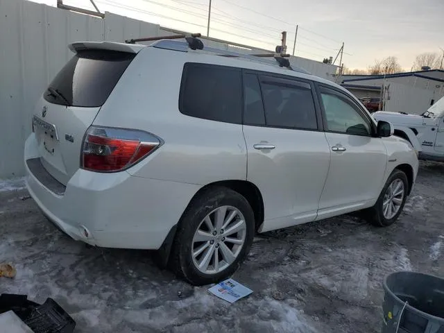 JTEEW41AX92033927 2009 2009 Toyota Highlander- Hybrid 3