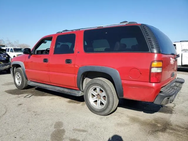 3GNFK16T9YG172019 2000 2000 Chevrolet Suburban- K1500 2